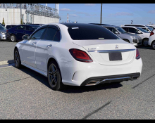 Mercedes-Benz C-Class 2018