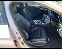 Mercedes-Benz C-Class 2018