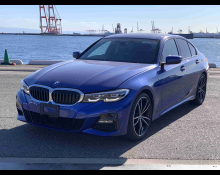 BMW 3 Series 2019