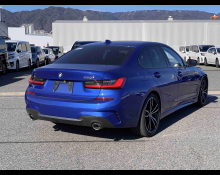 BMW 3 Series 2019