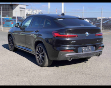 BMW X4 2019
