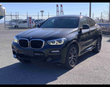 BMW X4 2019