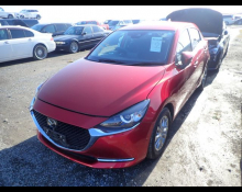 Mazda Mazda2 2020