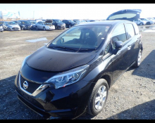 Nissan Note 2020