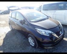 Nissan Note 2020