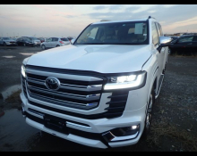 Toyota Land Cruiser 2022