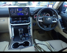 Toyota Land Cruiser 2022