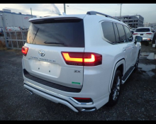 Toyota Land Cruiser 2022