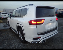 Toyota Land Cruiser 2022