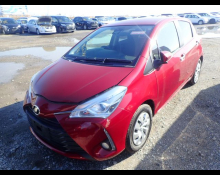 Toyota Vitz 2019
