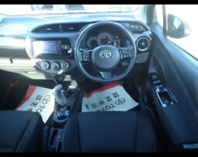 Toyota Vitz 2019
