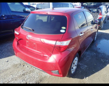 Toyota Vitz 2019