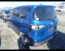 Toyota Sienta 2019