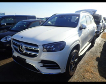 Mercedes-Benz GLS-class 2021