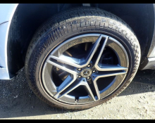 Mercedes-Benz GLS-class 2021