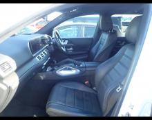 Mercedes-Benz GLS-class 2021