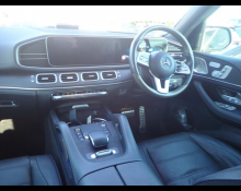 Mercedes-Benz GLS-class 2021
