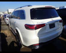 Mercedes-Benz GLS-class 2021
