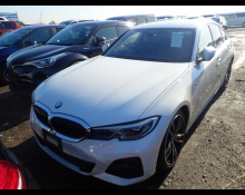 BMW 3 Series 2019