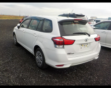 Toyota Corolla Fielder 2018