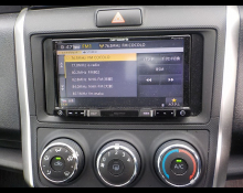 Toyota Corolla Fielder 2018