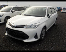 Toyota Corolla Fielder 2018