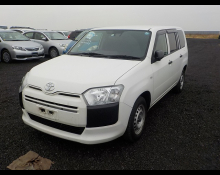 Toyota Probox Van 2018