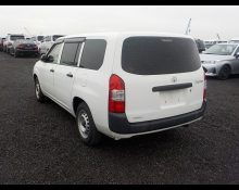 Toyota Probox Van 2018