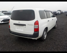 Toyota Probox Van 2018