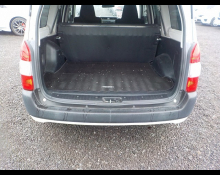 Toyota Probox Van 2018