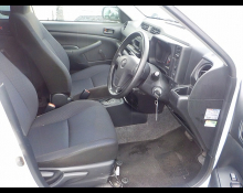 Toyota Probox Van 2018