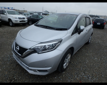 Nissan Note 2020