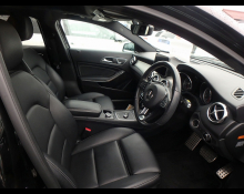 Mercedes-Benz GLA-class 2019