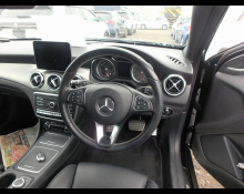 Mercedes-Benz GLA-class 2019