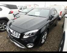 Mercedes-Benz GLA-class 2019