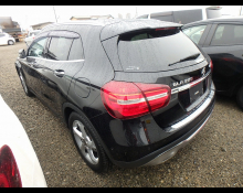 Mercedes-Benz GLA-class 2019