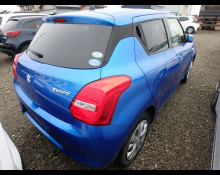 Suzuki Swift 2019