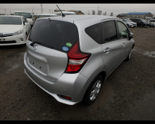 Nissan Note 2019