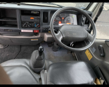 Isuzu Elf Truck 2008