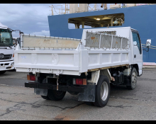 Isuzu Elf Truck 2008