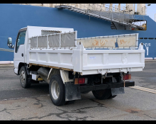 Isuzu Elf Truck 2008