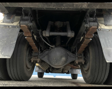 Isuzu Elf Truck 2008