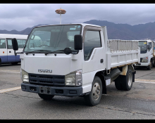 Isuzu Elf Truck 2008