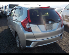 Honda Fit 2016