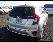 Honda Fit 2016