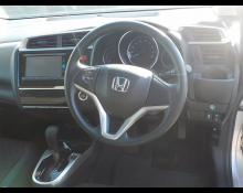 Honda Fit 2016