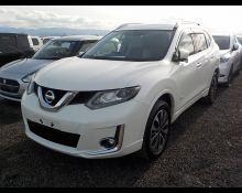 Nissan X-Trail 2017
