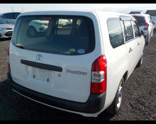 Toyota Probox 2015