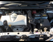 Toyota Corolla Fielder 2017