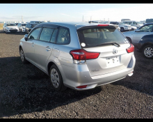 Toyota Corolla Fielder 2017